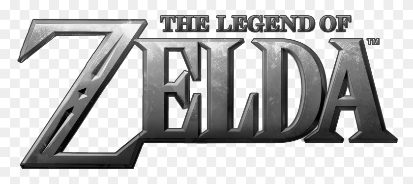 3326x1346 Шаблон Логотипа The Legend Of Zelda Legend Of Zelda Шаблон, Слово, Символ, Товарный Знак Hd Png Скачать