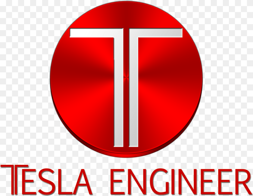 Logo Tesla Engineer Logo, Symbol Transparent PNG
