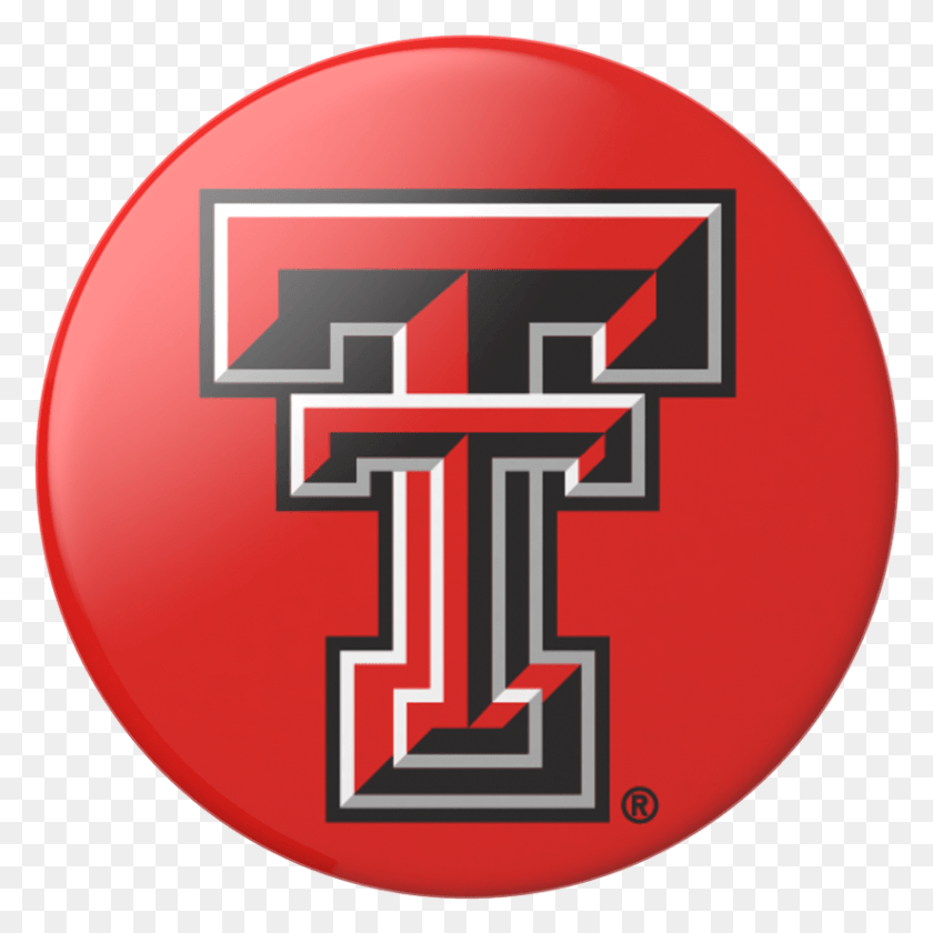 823x823 Logo Texas Tech University, First Aid, Hand, Symbol HD PNG Download
