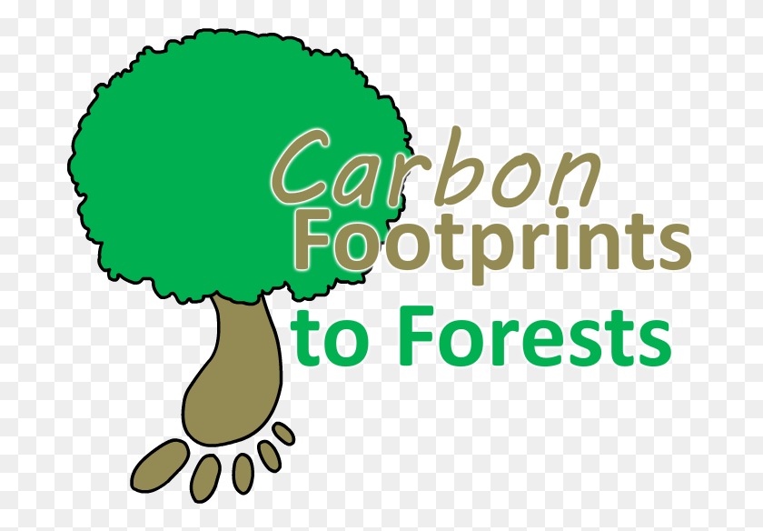 693x524 Logo Text Carbon Footprint And Trees, Plant, Animal, Hair HD PNG Download