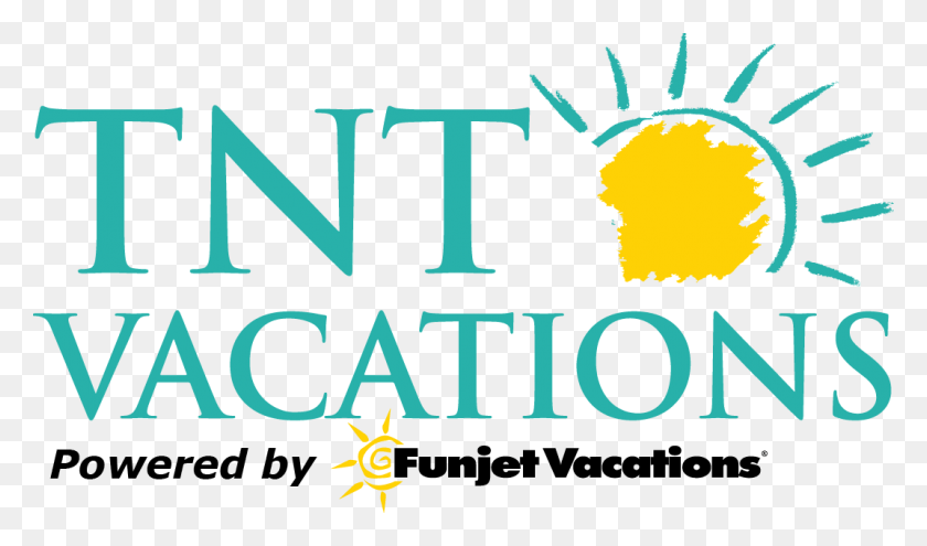 1070x598 Logo Tnt Tnt Vacations, Text, Symbol, Trademark HD PNG Download
