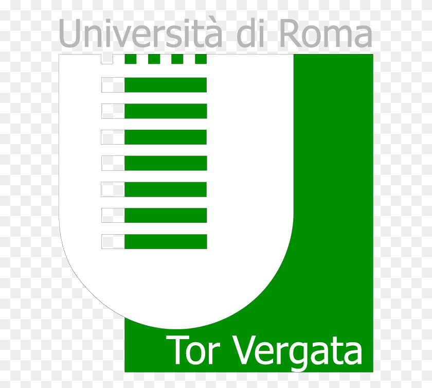 612x694 Logo Tor Vergata Tor Vergata, Number, Symbol, Text HD PNG Download