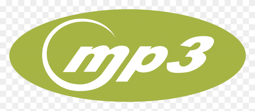 Logo Transparent Mp3 Logo 3d, Label, Text, Green HD PNG Download