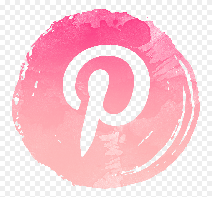 746x723 Logo Transparent Pictures To Pin On Facebook Icon Pink, Text, Symbol, Alphabet HD PNG Download
