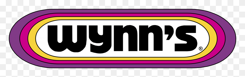 2337x613 Descargar Png Logotipo Transparente Wynns, Etiqueta, Texto, Word Hd Png