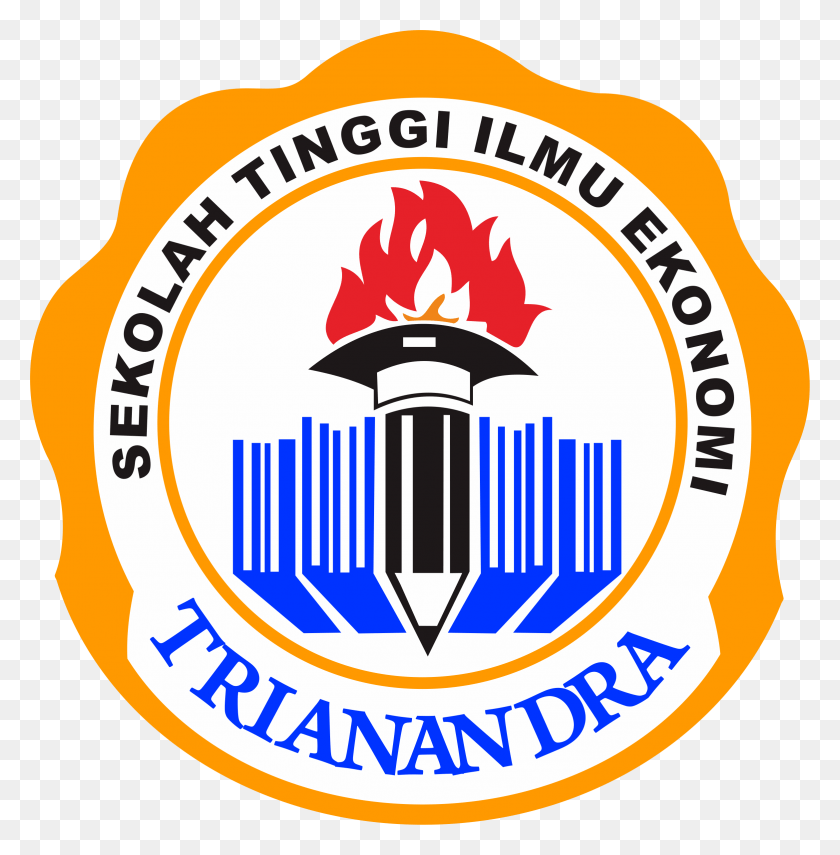 2342x2390 Logo Triananda Http Stie Lamappapoleonro, Symbol, Trademark, Ketchup HD PNG Download