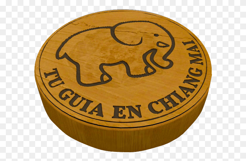 608x488 Logo Tu Guia En Chiang Mai Circle, Etiqueta, Texto, Alfombra Hd Png