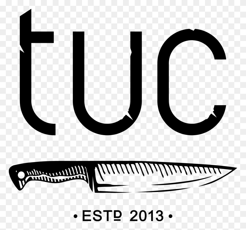 1500x1396 Логотип Tuc Craft Kitchen Logo, Серый, World Of Warcraft Hd Png Скачать