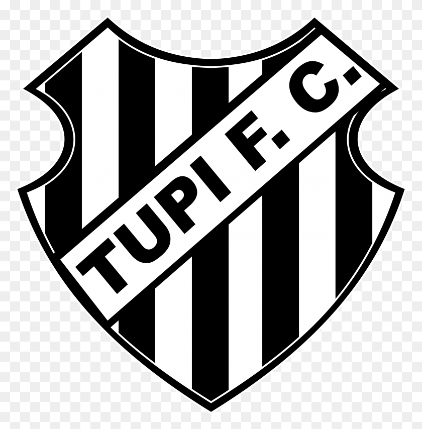 3557x3621 Logo Tupi Mg Tupi Fc, Shield, Armor HD PNG Download