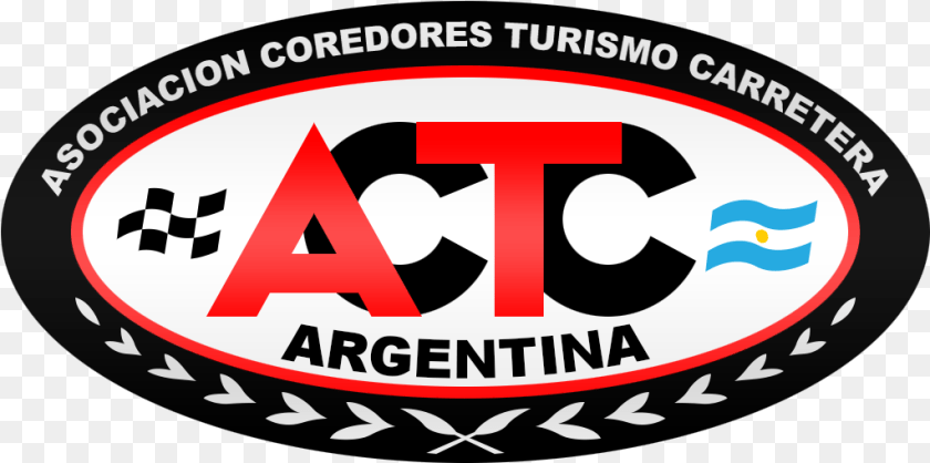 1023x509 Logo Turismo Carretera Emblem PNG