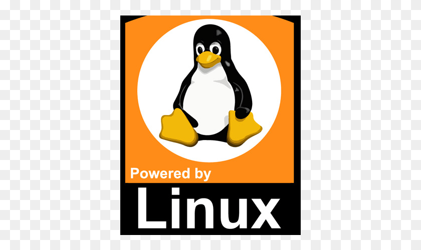 361x440 Logo Tux Linux Penguin, Poster, Advertisement, Bird HD PNG Download