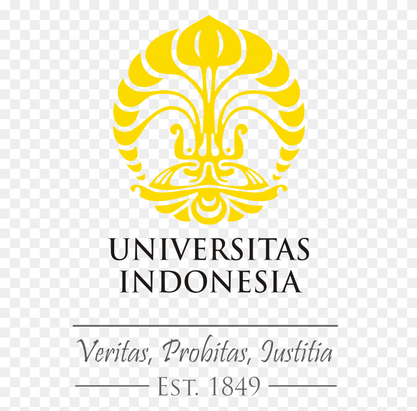 547x768 Descargar Png Logo Ui Logo Universitas Indonesia, Pattern, Publicidad Hd Png