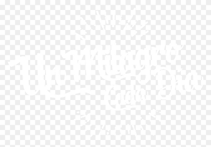 975x660 Логотип Umcd Испанский Ihg Логотип Белый, Текст, Каллиграфия, Почерк Hd Png Скачать
