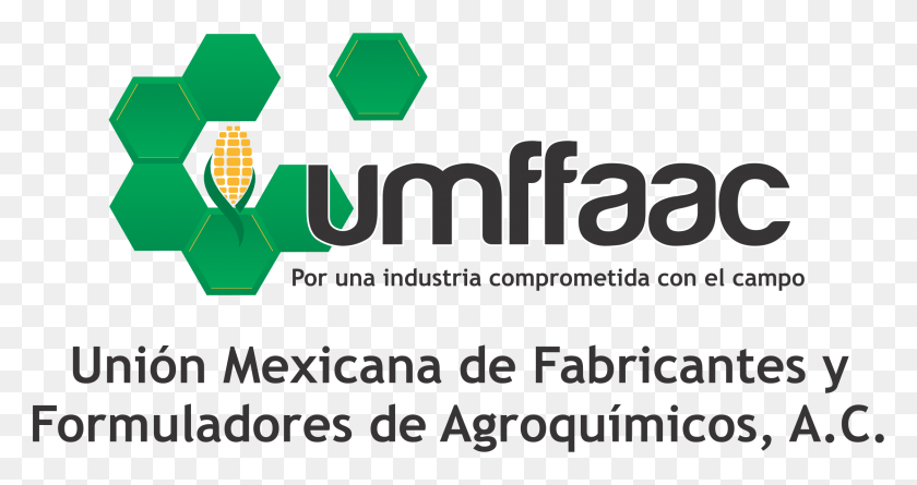 2244x1108 Descargar Png Logo Umffaac Pura Programa Para El Uso Responsable De Agroquimicos, Símbolo, Símbolo De Reciclaje, Texto Hd Png