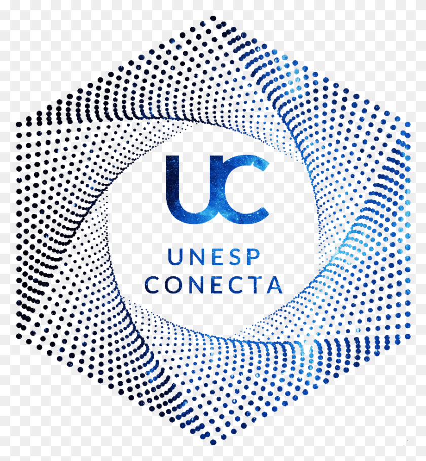 843x918 Логотип Unesp Conecta Semfundo 1000X1024 Векторная Графика, Графика, Текст Hd Png Скачать