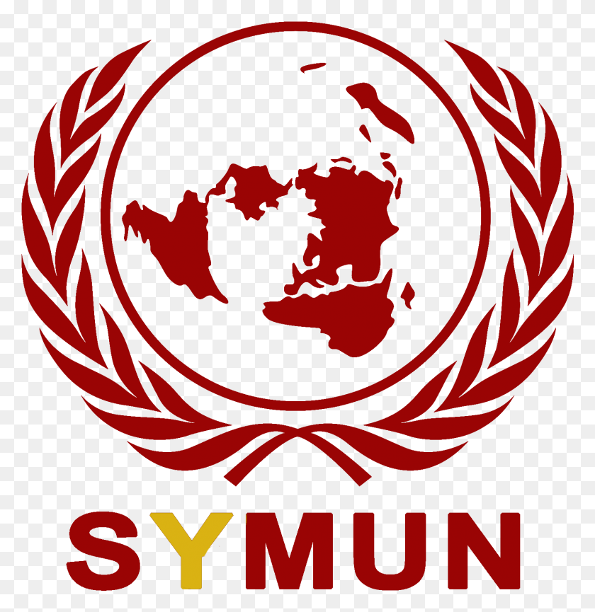 1484x1532 Логотип Организации Объединенных Наций .Png, Плакат, Реклама, Символ Hd Png Скачать