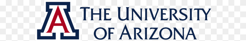 601x143 Logo University Of Arizona, City, Text Sticker PNG