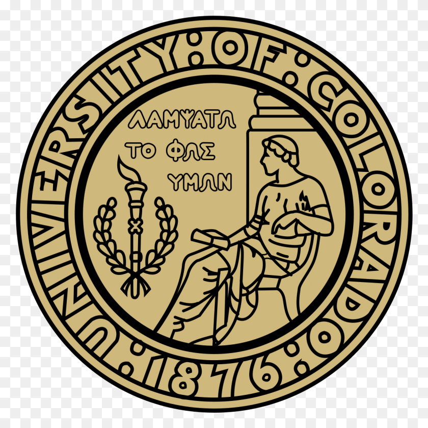 1181x1180 Logo University Of Colorado, Symbol, Trademark, Badge HD PNG Download