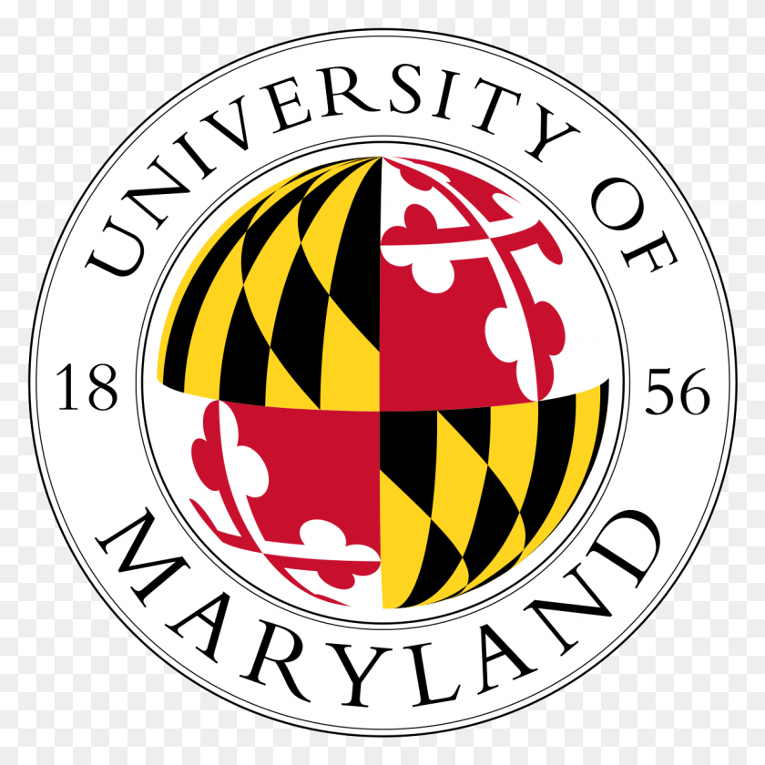 1189x1189 Logo University Of Maryland, Symbol, Trademark, Emblem HD PNG Download