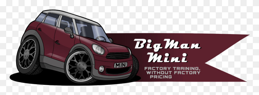 982x314 Logo V2 For Website Mockup Mini Cooper, Car, Vehicle, Transportation HD PNG Download