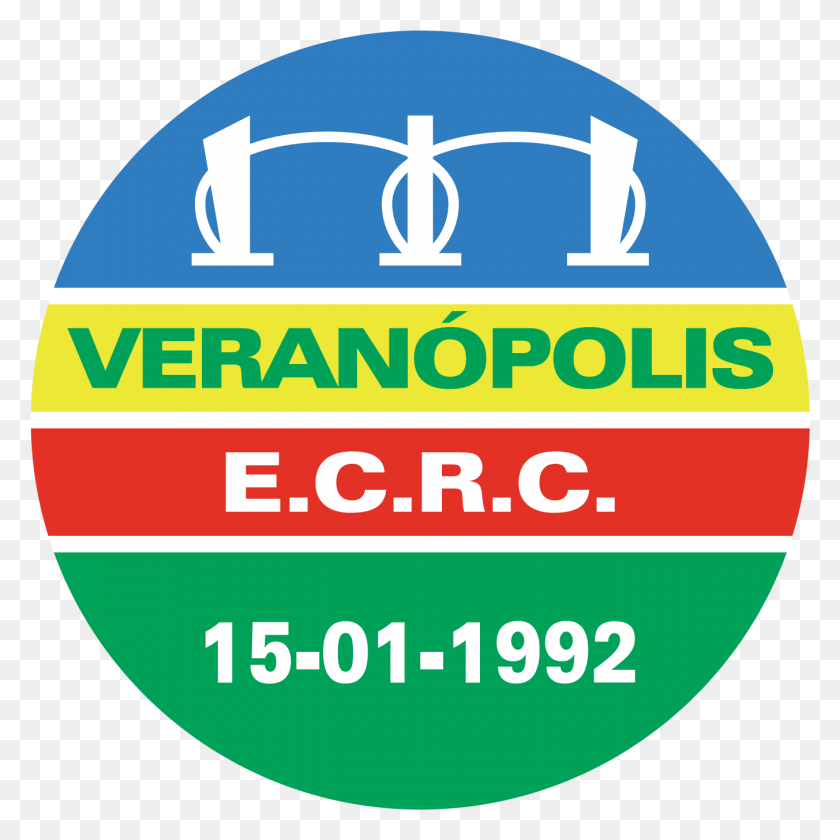 1352x1352 Logo Veranopolis Brasao Do Veranopolis Escudo Veranopolis Veranpolis Esporte Clube Recreativo E Cultural, Label, Text, Symbol HD PNG Download