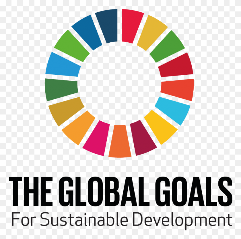 958x952 Logo Vertical Un Sustainable Development Logo, Text, Outdoors, Symbol HD PNG Download