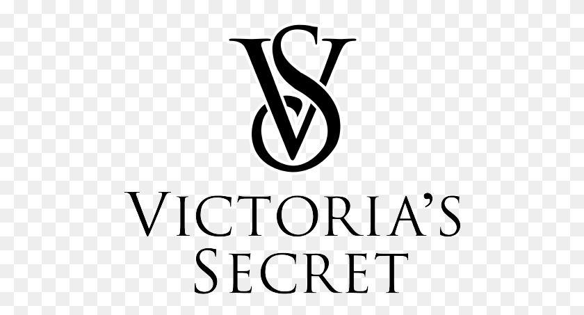 486x393 Logo Victoria Secret Victoria Secret Logo, Text, Alphabet, Label HD PNG Download