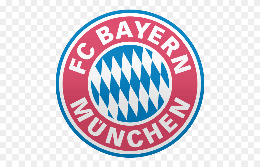 481x481 Descargar Png Logotipo Visita Bayern Munich Logotipo, Símbolo, Marca Registrada, Etiqueta Hd Png