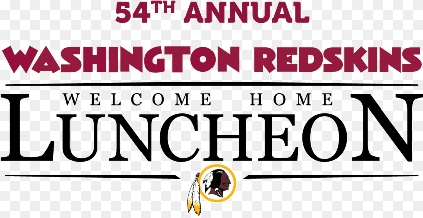 Logo Washington Redskins, Person, Face, Head Sticker PNG