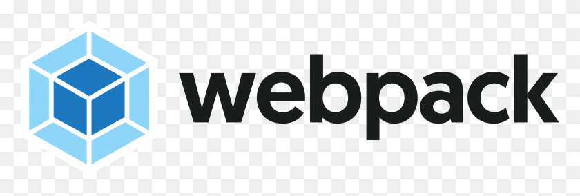 3048x877 Logo Webpack, Text, Word, Alphabet HD PNG Download