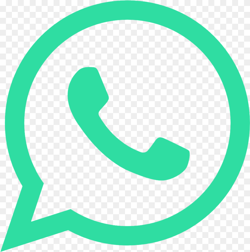 994x1002 Logo Whatsapp Blanco Whatsapp Background, Symbol, Disk Transparent PNG