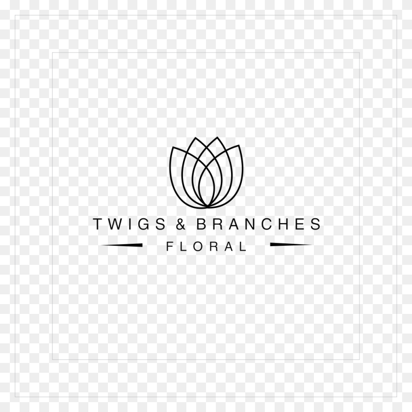 962x962 Logo White, Text, Symbol, Trademark HD PNG Download