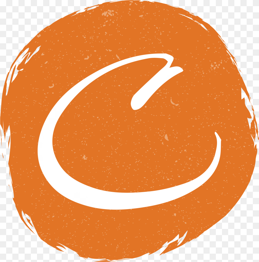 Logo White Background U2013 Cuca Restaurant Circle, Ball, Sport, Tennis, Tennis Ball Clipart PNG