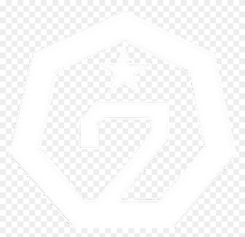 1024x989 Logo White Transparent, Symbol, Recycling Symbol, Star Symbol HD PNG Download