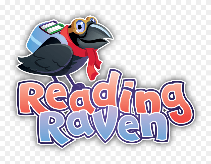 2117x1609 Logo With Raven Reading Raven, Animal, Graphics HD PNG Download
