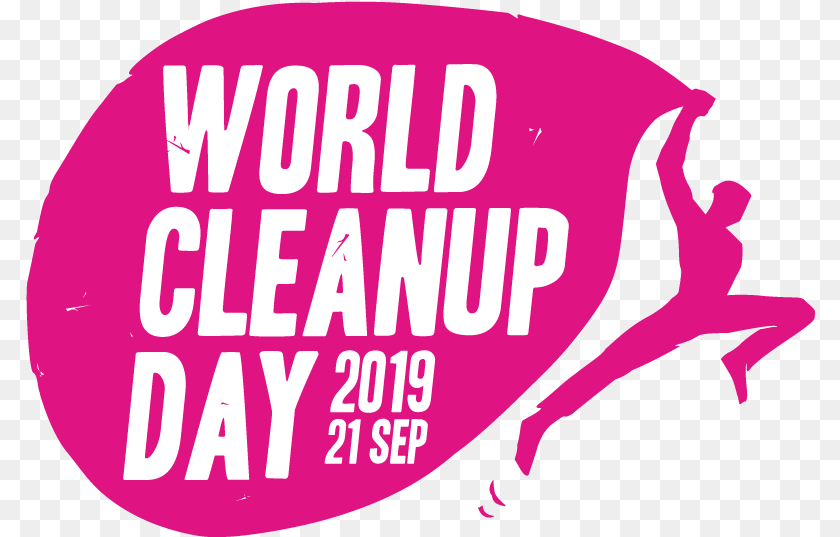 790x537 Logo World Clean Up Day 2019, Dancing, Leisure Activities, Person Clipart PNG