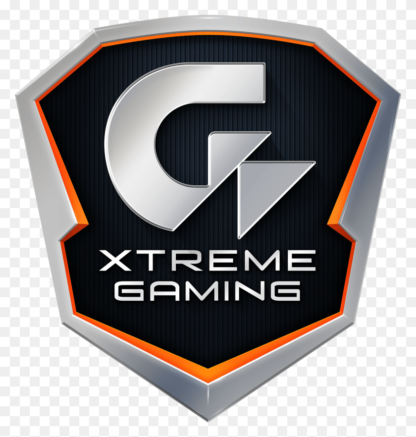 1200x1266 Logo Xtreme Gaming Medium Gigabyte Xtreme Gaming, Mailbox, Letterbox, Symbol HD PNG Download