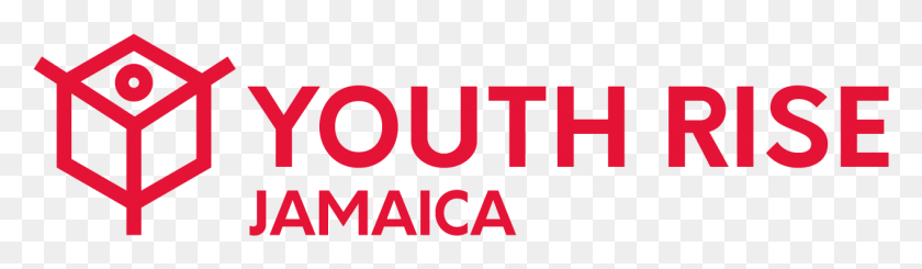 1270x302 Descargar Png Logo Youth Rise Jamaica Diseño Gráfico, Word, Texto, Alfabeto Hd Png
