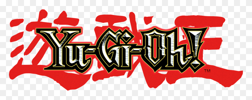 1200x420 Logo Yu Gi Oh, Text, Graffiti HD PNG Download