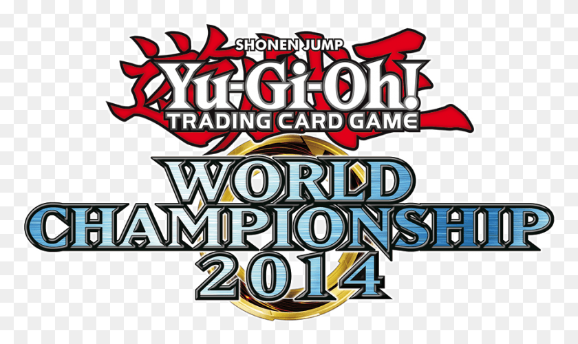909x513 Logo Yugioh World Championship 2008 Logo, Text, Alphabet, Label HD PNG Download