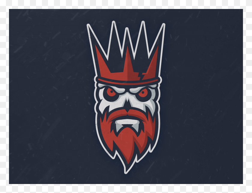 3334x2500 Logodesign Dead King Logo, Label, Text, Dynamite HD PNG Download