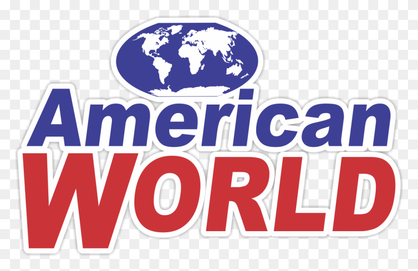 1092x678 Logomarca American W Globe, Text, Label, Number HD PNG Download