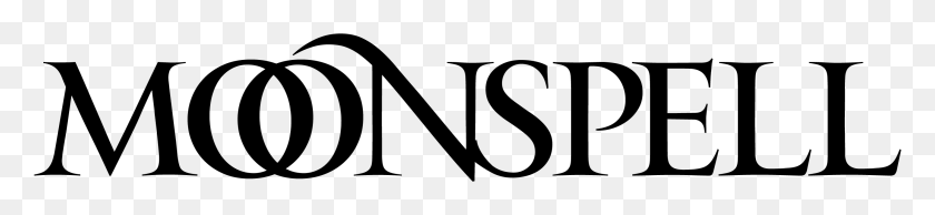 2846x491 Логотипы И Символы Логотип Moonspell, Серый, Мир Варкрафта Png Скачать