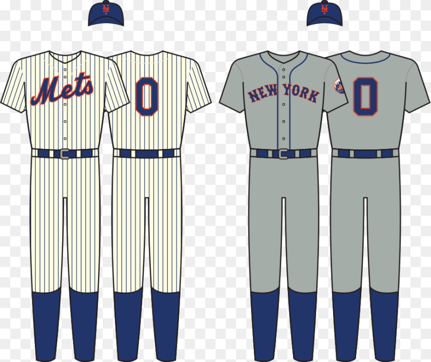 915x768 Logos And Uniforms Of The New York Mets, Clothing, People, Person, Shirt PNG