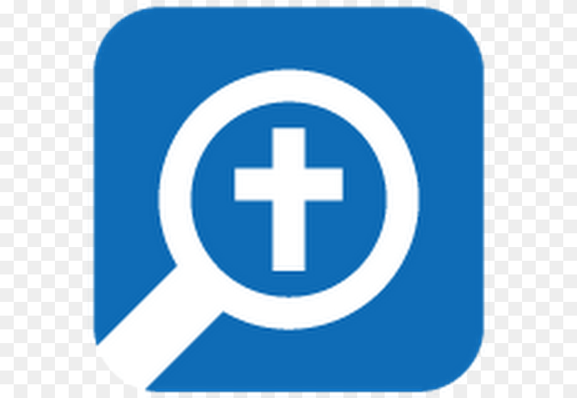 Logos Bible Software Logo, Cross, Symbol, Sign, First Aid Clipart PNG