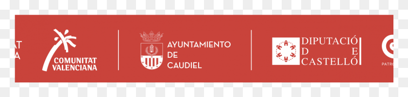 1201x217 Логотипы Cereza Caudiel Levante, Текст, Лицо, Одежда Hd Png Скачать