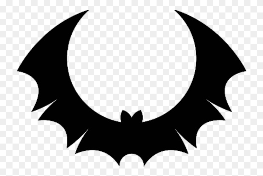 734x504 Logos Clipart Batman Cave Batcave Lurgan, Symbol, Label, Text HD PNG Download
