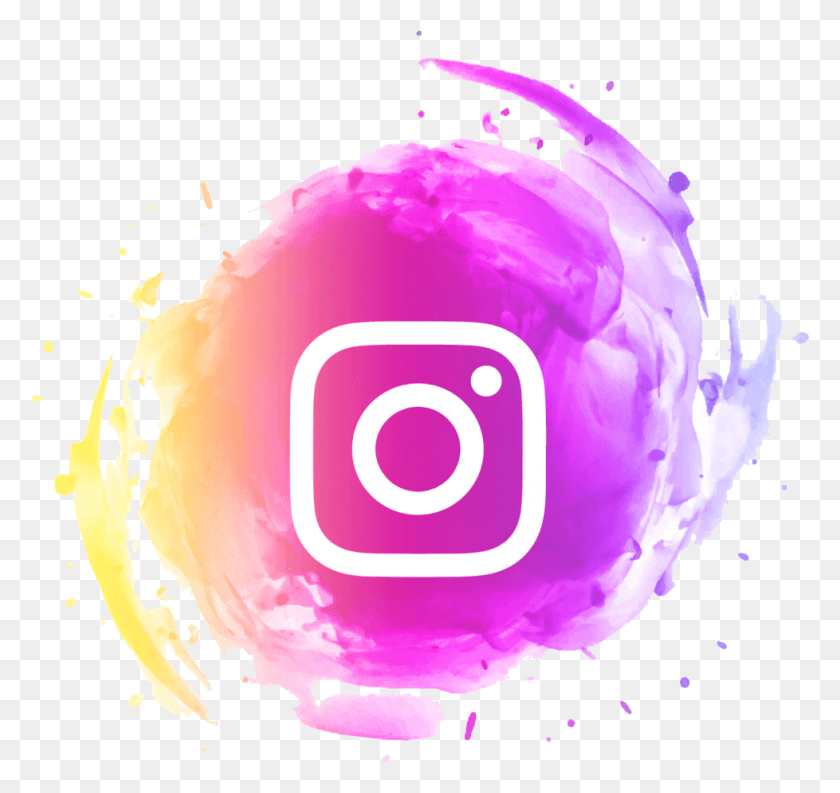 978x920 Descargar Png Logos De Redes Sociales 4000 Seguidores Instagram Gracias, Gráficos, Rose Hd Png