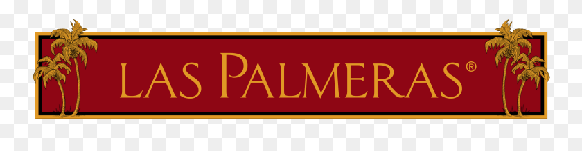 Logos Las Palmeras Vineyards, Text Sticker PNG