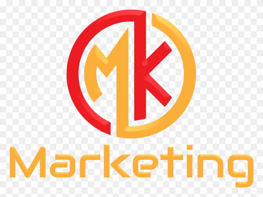 1125x823 Logos Mk Marketing Services Social Media And Website Marketing Logo, Symbol, Trademark, Sign HD PNG Download